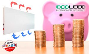 Read more about the article No botes tu dinero, ahorra en Calefacción con Ecoleed.