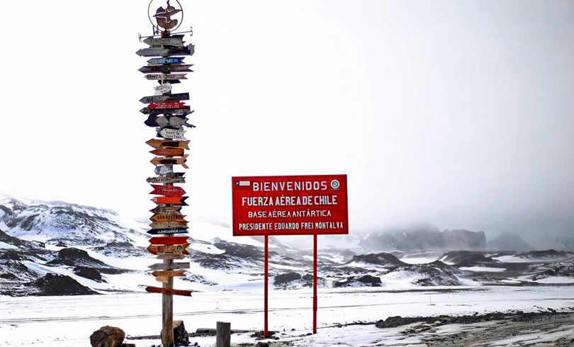 You are currently viewing Ecoleed entrega su Calor en La Antártica