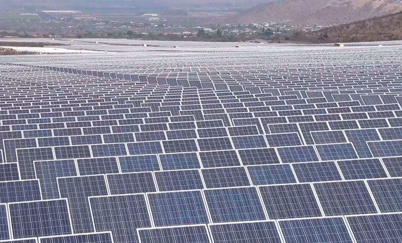 Expertos Mundiales de Energía Solar en Chile