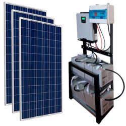 Kit Fotovoltaico XS1590