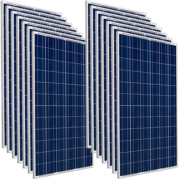 Kit Fotovoltaico XL4620 - Imagen 7